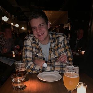 Meet your Posher, Dylan